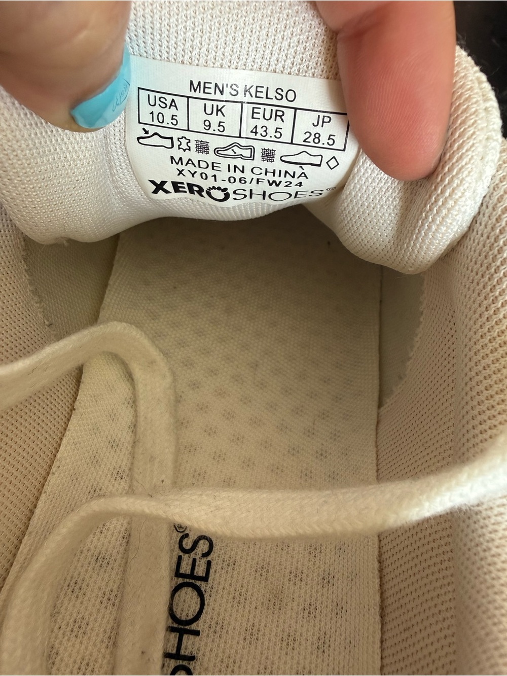 Men’s Xero Shoes | Kelso 10.5 Never Worn - Picture 4 of 4